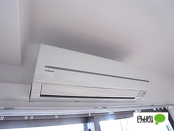 アルファレガロ甲南山手（705） 設備