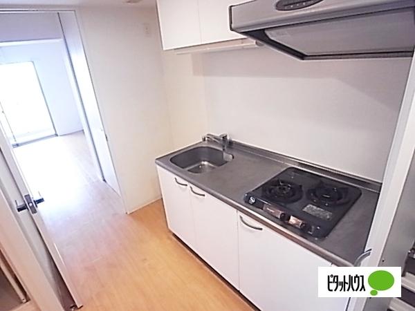 アルファレガロ甲南山手（705） キッチン