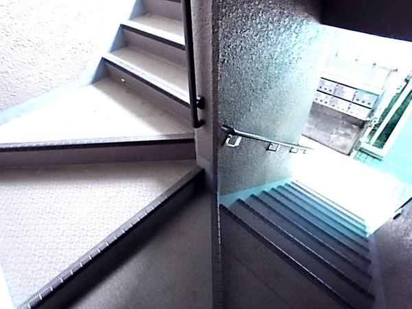 サンシャトー王子（402） 共有部分