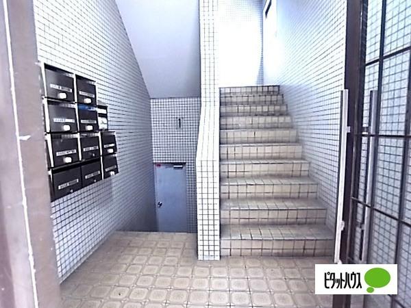 グランディア王子駅前（505） ロビー