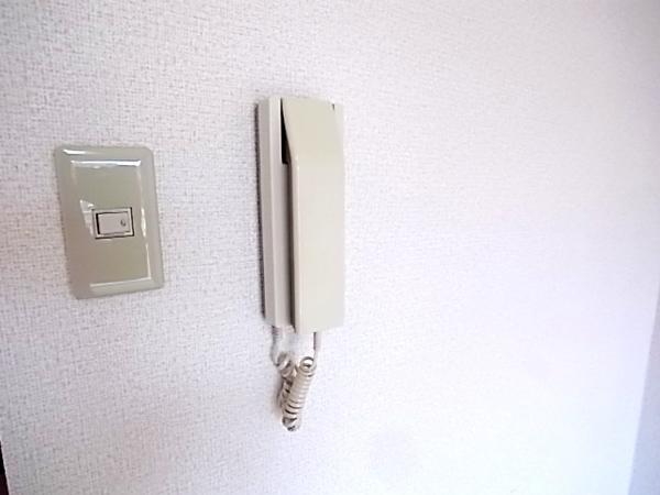 神戸市灘区八幡町マンション セキュリティ