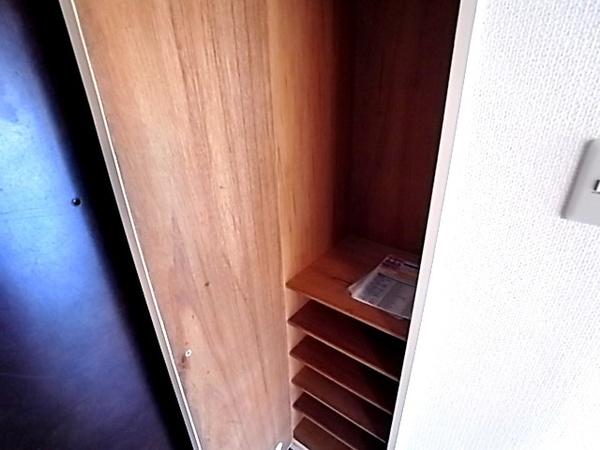 神戸市灘区八幡町マンション 収納