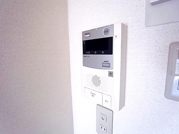 ダンディライオン御影Ⅴ（405） セキュリティ