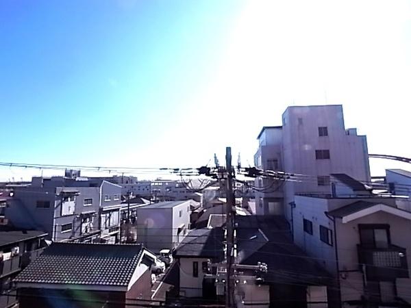 ダンディライオン御影Ⅴ（405） 眺望