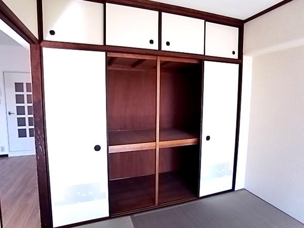 ダンディライオン御影Ⅴ（405） 収納