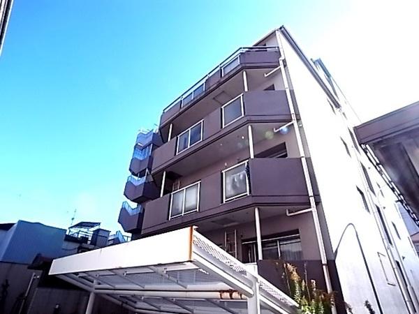 ダンディライオン御影Ⅴ（405） 外観