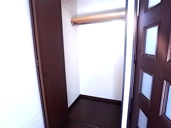 神戸市灘区岩屋中町マンション 収納