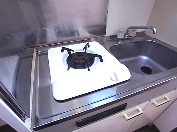 神戸市灘区岩屋中町マンション 設備