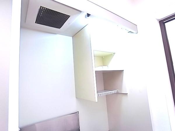 神戸市灘区岩屋中町マンション 設備