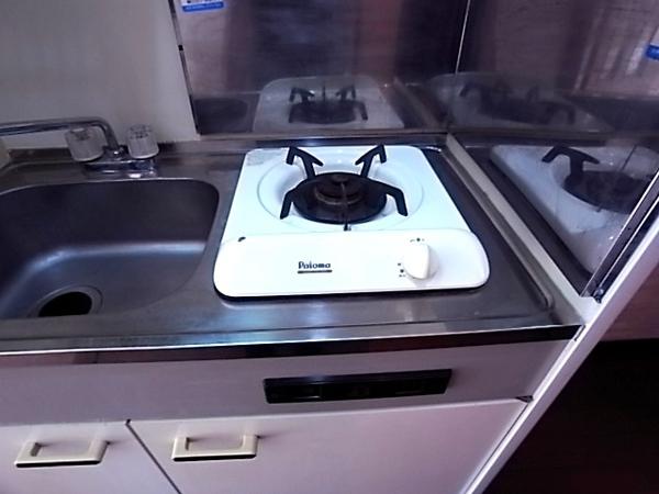 神戸市灘区岩屋中町マンション 設備
