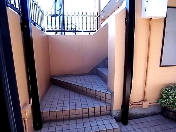 神戸市灘区岩屋中町マンション 共有部分