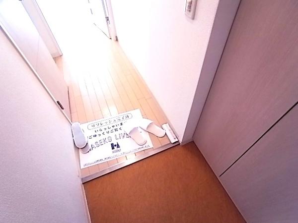 神戸市中央区日暮通マンション 玄関