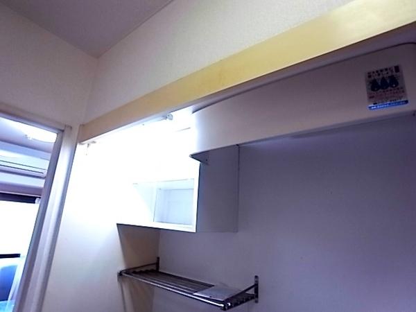 神戸市東灘区青木マンション 設備