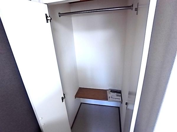 神戸市東灘区青木マンション 収納