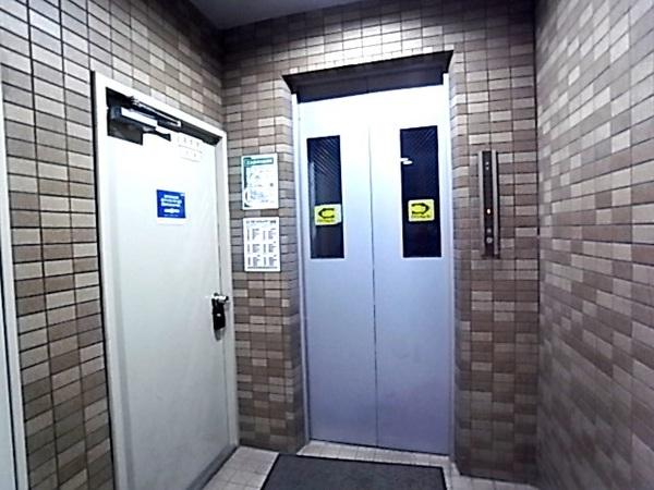 神戸市東灘区青木マンション 共有部分