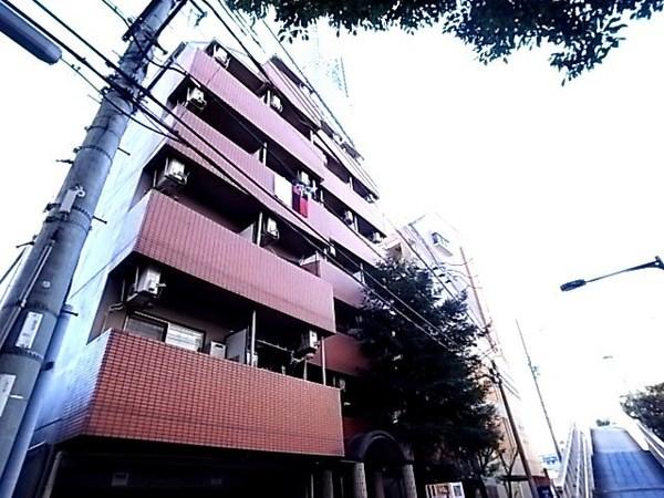 神戸市東灘区青木マンション 外観
