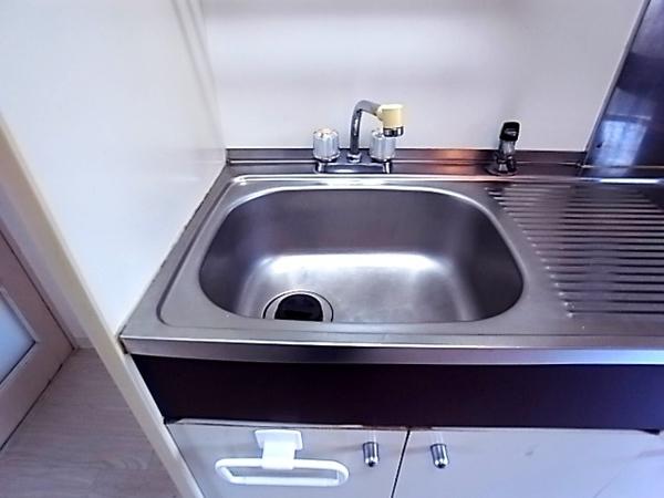 神戸市灘区友田町マンション 部屋画像