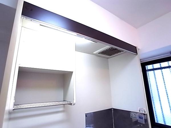 神戸市灘区友田町マンション 部屋画像