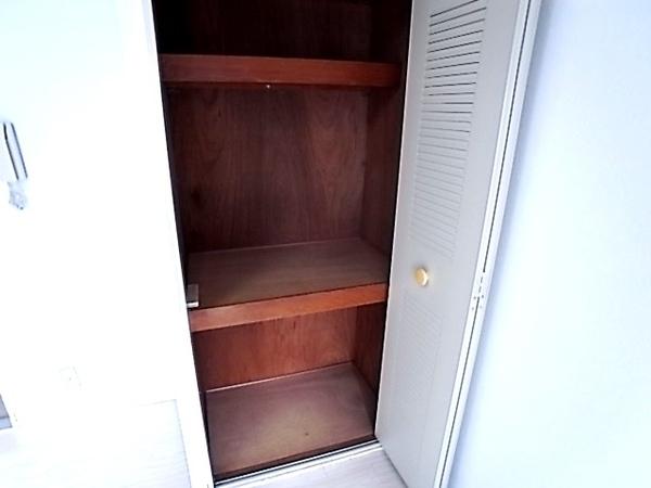 神戸市灘区友田町マンション 収納
