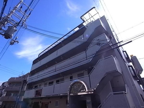 神戸市灘区友田町マンション 外観
