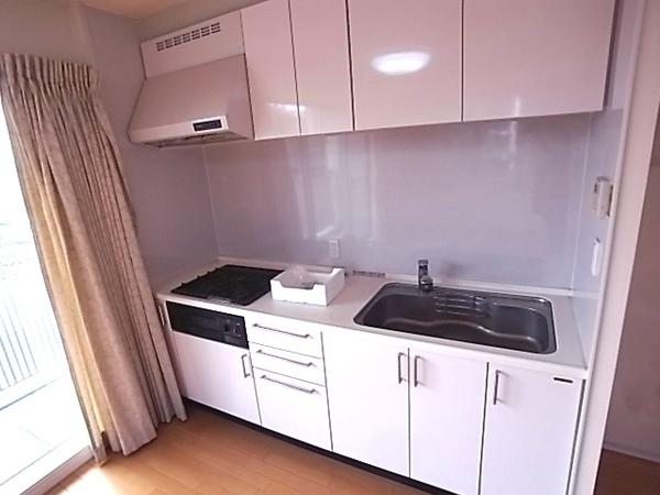 サンコート青谷（203） キッチン