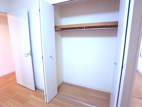 サンコート青谷（203） 収納