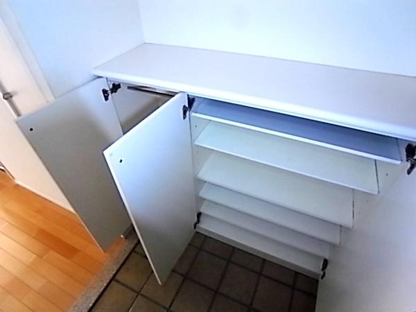 サンコート青谷（102） 収納