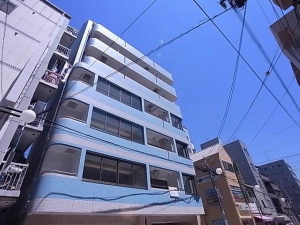 パークビュー王子駅前（503） 外観