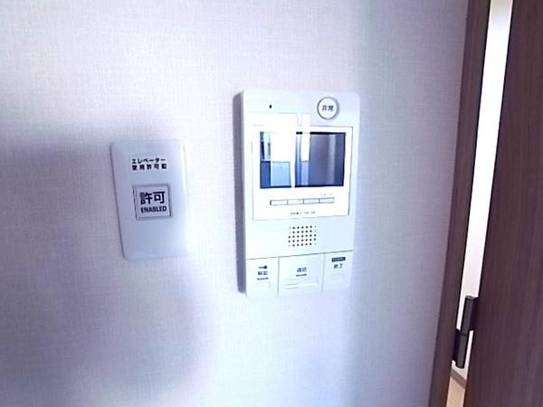 パークビュー王子駅前（503） セキュリティ