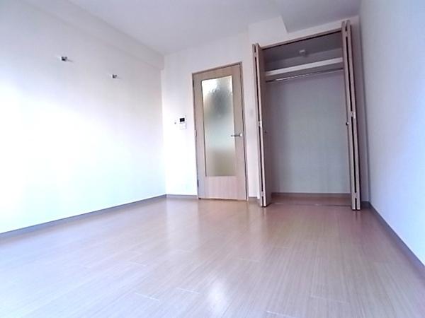 パークビュー王子駅前（503） リビング