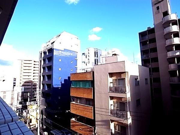 パークビュー王子駅前（503） 眺望