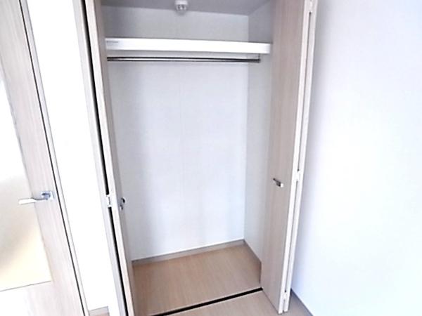 パークビュー王子駅前（503） 収納