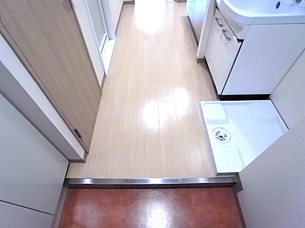 パークビュー王子駅前（503） 玄関