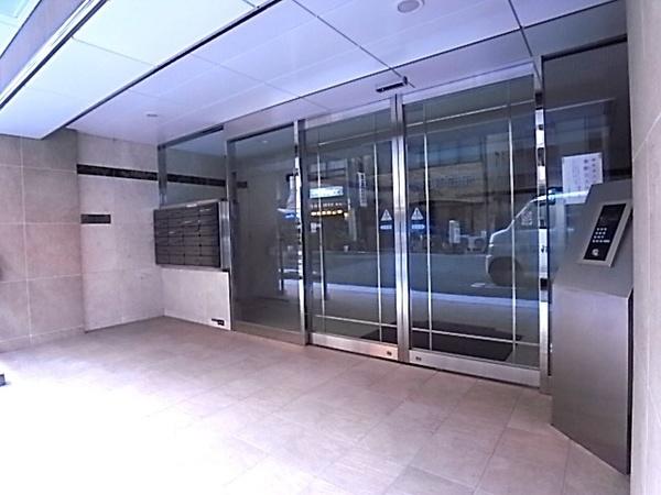 パークビュー王子駅前（503） エントランス