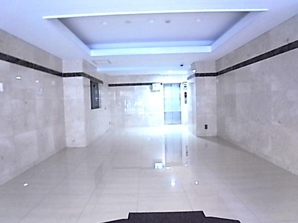 パークビュー王子駅前（503） ロビー