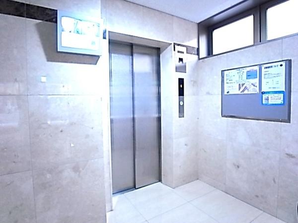 パークビュー王子駅前（503） 共有部分