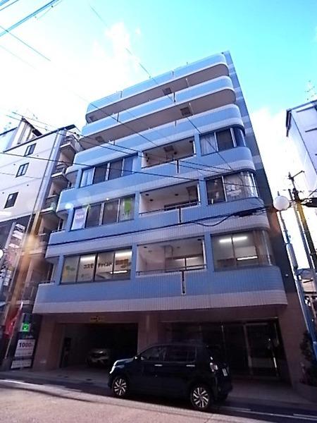 パークビュー王子駅前（503） 外観