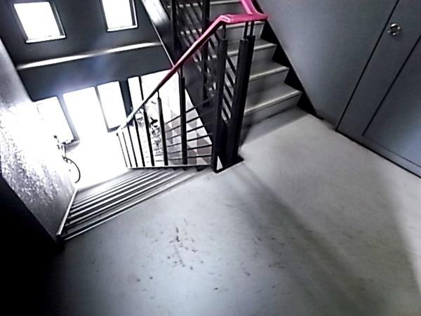 神戸市灘区岩屋中町アパート 共有部分