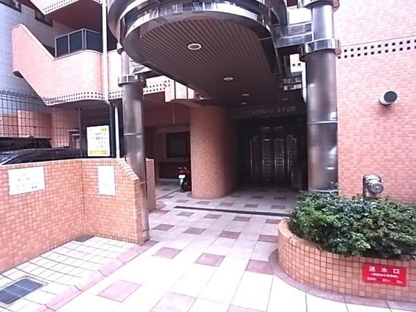 アーバンヴィレッジ王子公園（802） エントランス