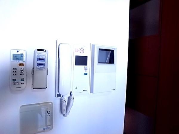 神戸市中央区脇浜町マンション セキュリティ