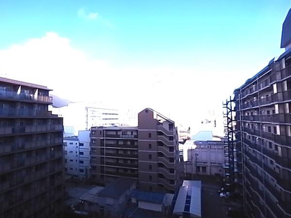 神戸市中央区脇浜町マンション 眺望