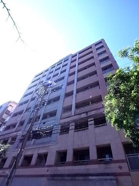 神戸市中央区脇浜町マンション 外観
