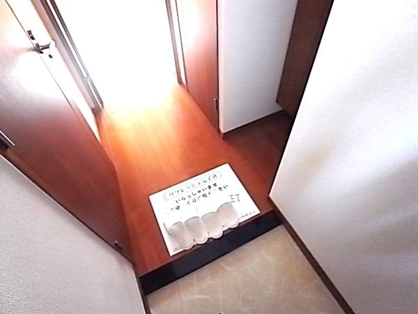 パシフィックレジデンス神戸八幡通（1005） 玄関
