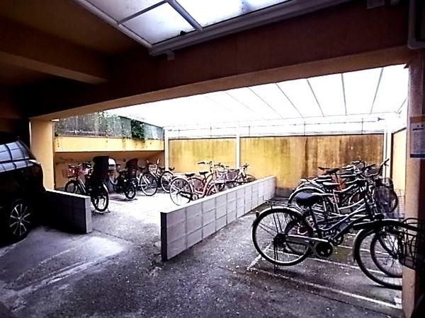 神戸市中央区国香通マンション 共有部分