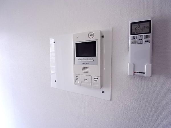 神戸市灘区中原通マンション セキュリティ