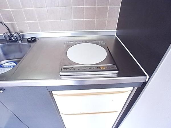 神戸市灘区中原通マンション 設備