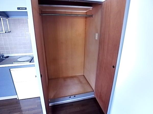神戸市灘区中原通マンション 収納