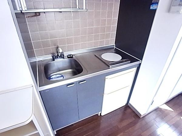 神戸市灘区中原通マンション キッチン