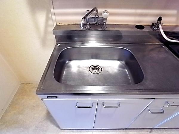 神戸市東灘区深江本町マンション キッチン