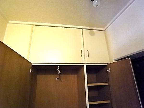 神戸市東灘区深江本町マンション 収納